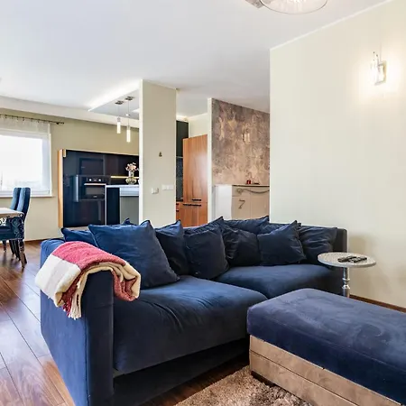 Daire Orkana Chic By Bookinghost Katoviçe