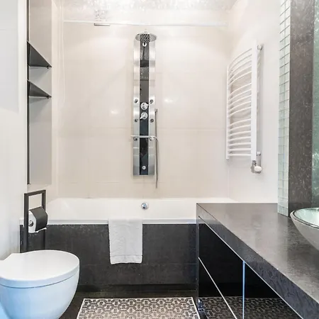 Appartement Orkana Chic By Bookinghost *