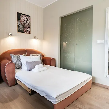 Orkana Chic By Bookinghost Apartment Kattowitz