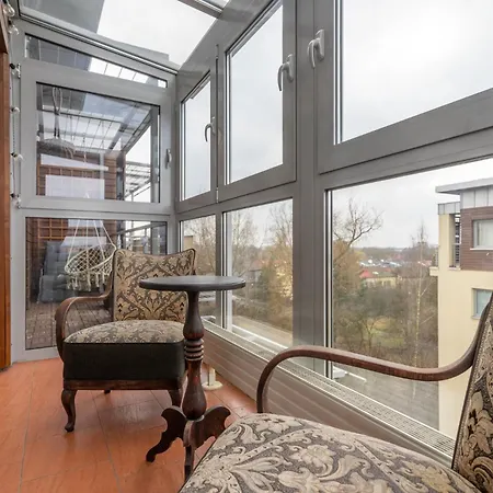 Orkana Chic By Bookinghost Apartment