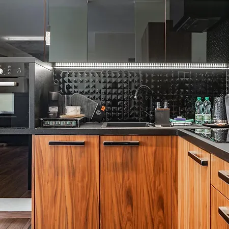 Apartment Orkana Chic By Bookinghost Kattowitz