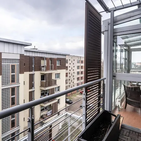 Orkana Chic Appartement *