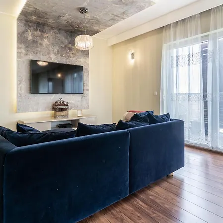 Apartment Orkana Chic By Bookinghost Kattowitz