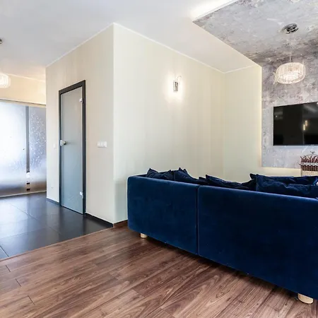Appartement Orkana Chic By Bookinghost