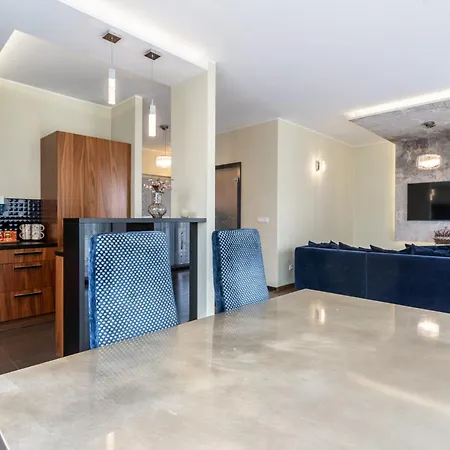 Appartement Orkana Chic *