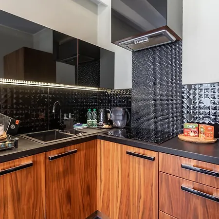Orkana Chic Appartement Katowice