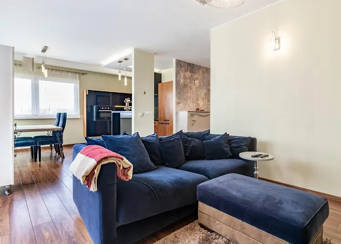 Apartment Orkana Chic By Bookinghost Katowice