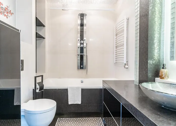 Apartment Orkana Chic By Bookinghost *