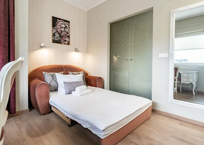 Orkana Chic By Bookinghost Apartment Katowice