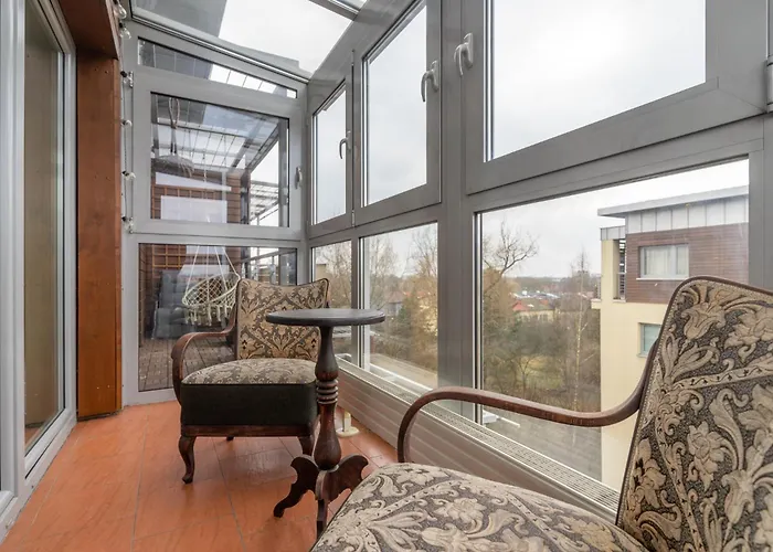 Orkana Chic By Bookinghost Apartment