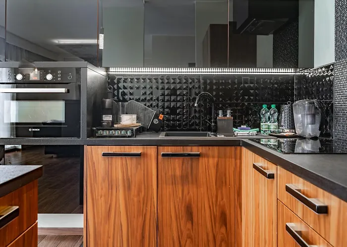 Apartment Orkana Chic By Bookinghost Katowice