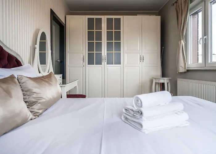 Orkana Chic By Bookinghost Apartment Katowice