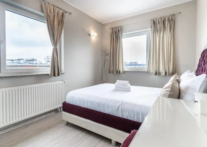 Orkana Chic By Bookinghost Katowice