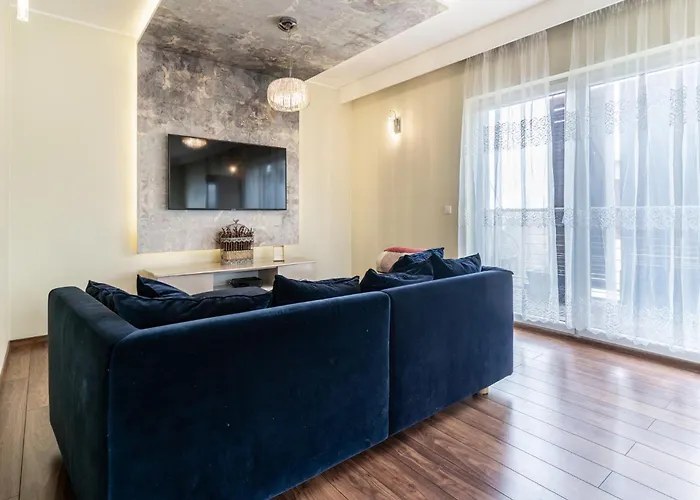 Apartment Orkana Chic By Bookinghost Katowice