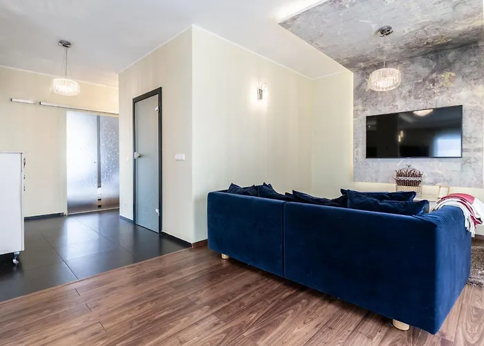 Apartment Orkana Chic By Bookinghost