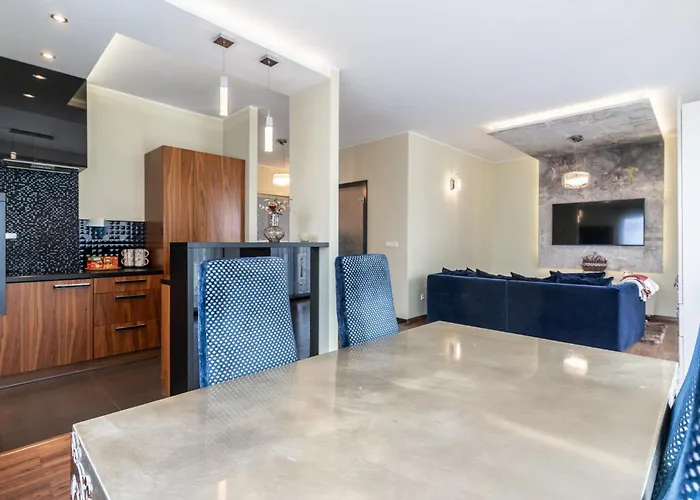 Apartment Orkana Chic By Bookinghost *