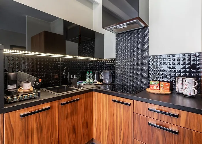 Orkana Chic By Bookinghost Apartment Katowice